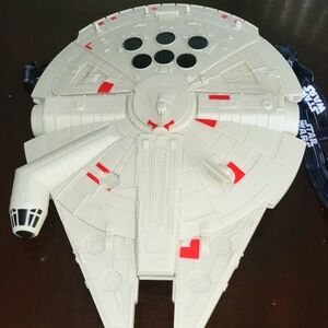 Star Wars Millennium Falcon popcorn bucket